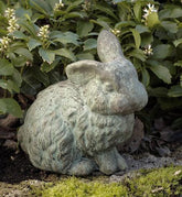 Photo of Campania Rabbit with 1 Ear Up - Exclusively Campania